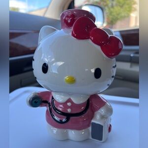 Hello Kitty Nurse Ceramic